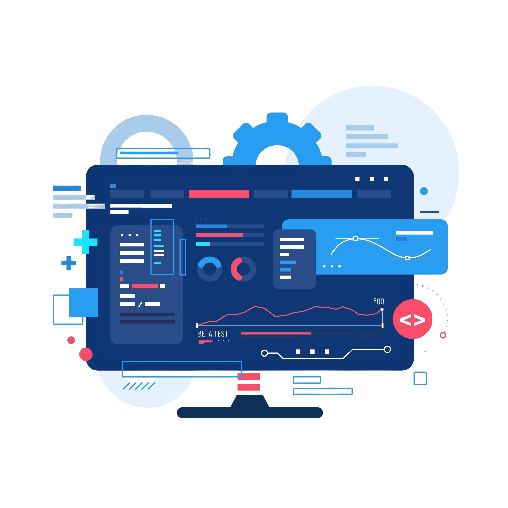 Expert React Development Services