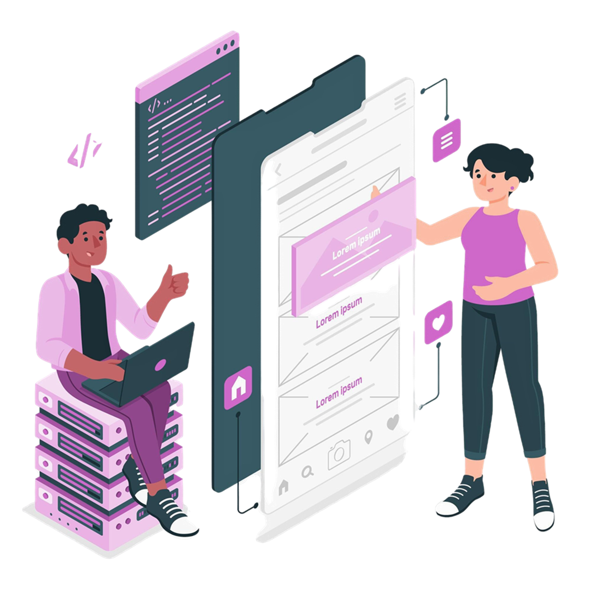 React Web Applications