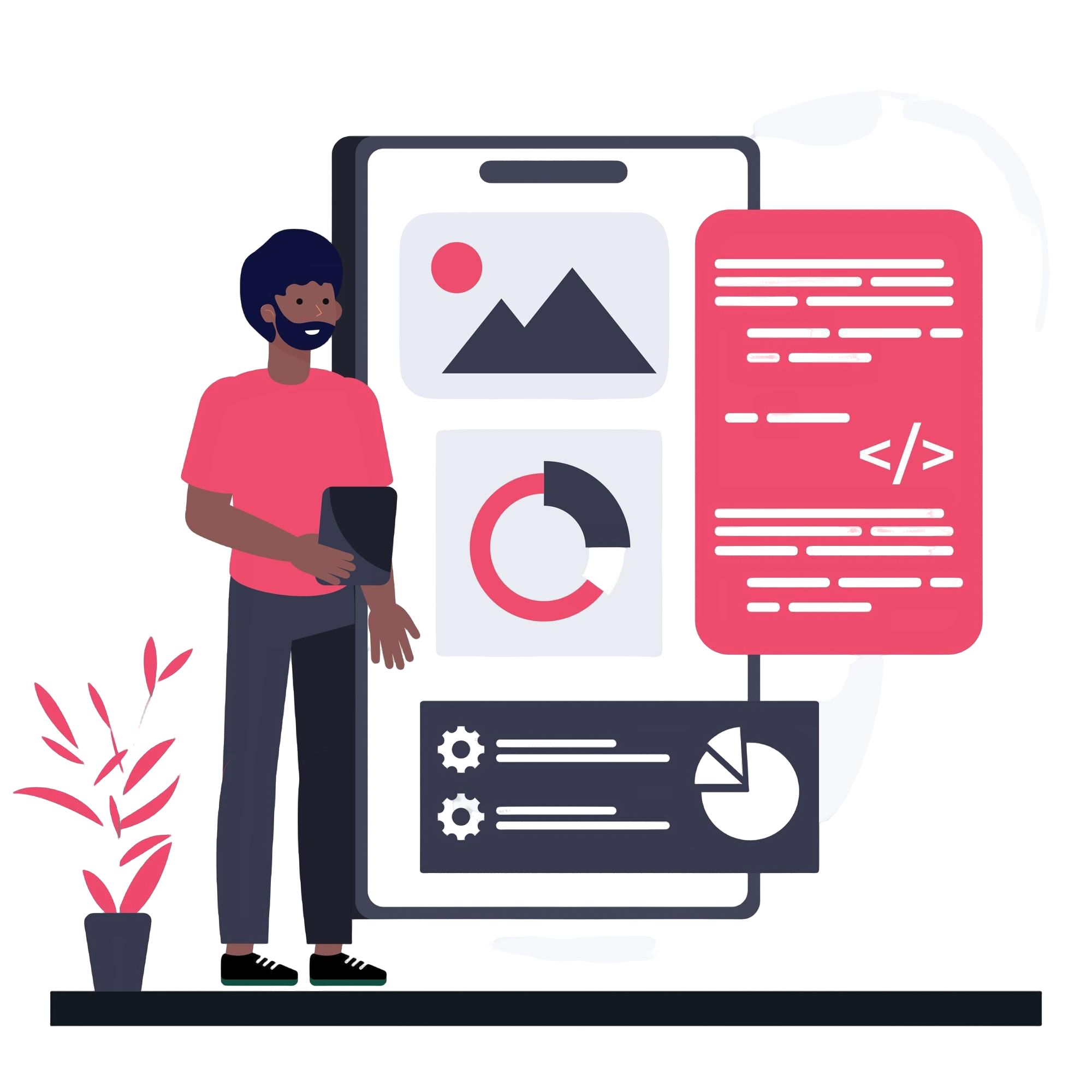 React Native Mobile Applications